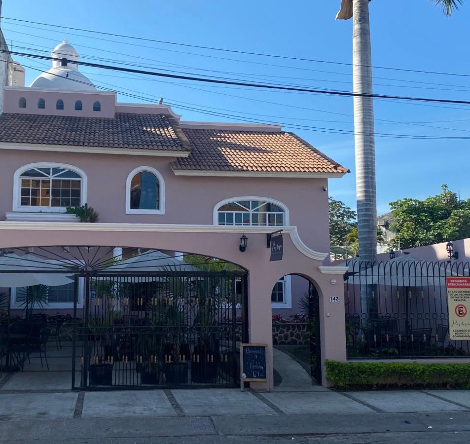 プエルトバラータCasa Pavlovaアパートメント エクステリア 写真